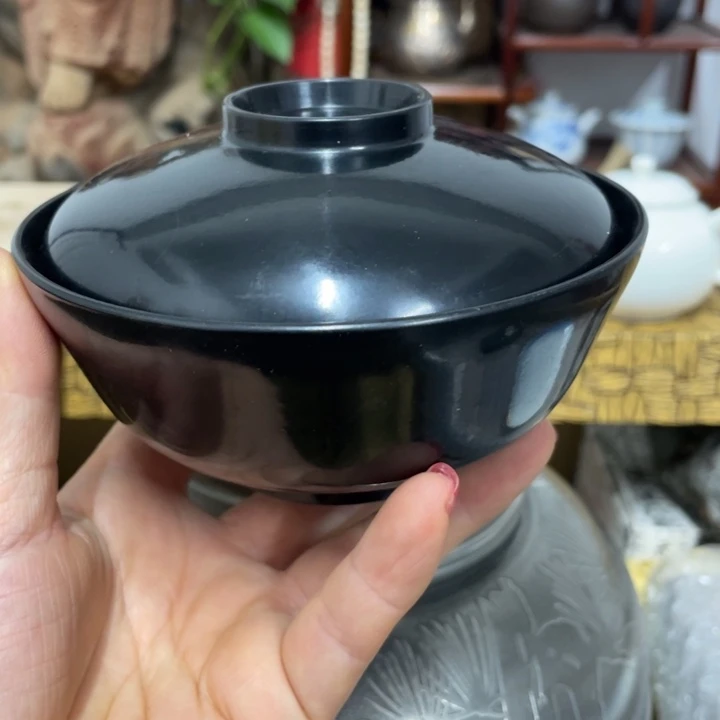 木中古艺术品摆件