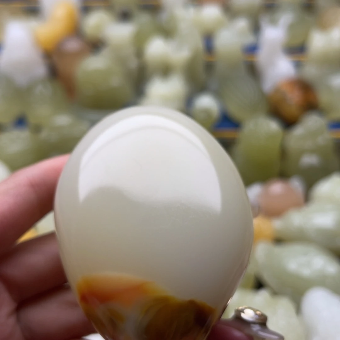 用***9玉天然摆放桌面摆件