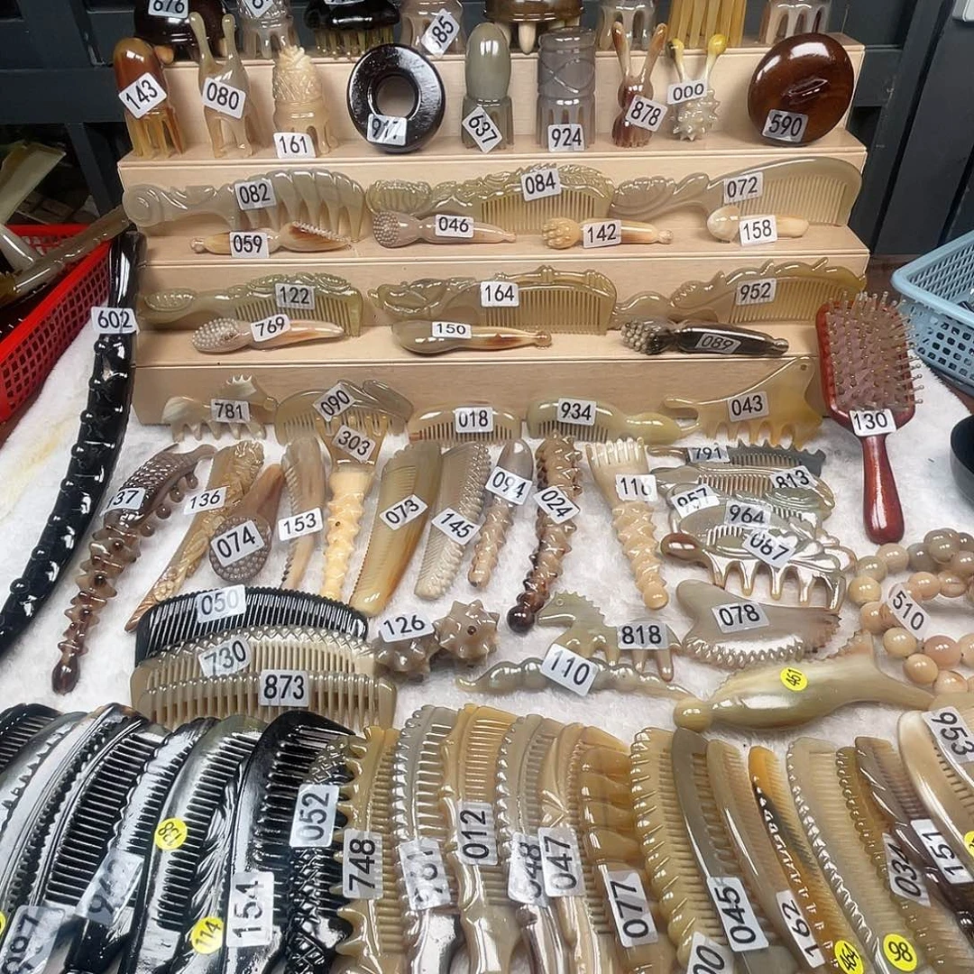 牛角牛角梳牛角福利款