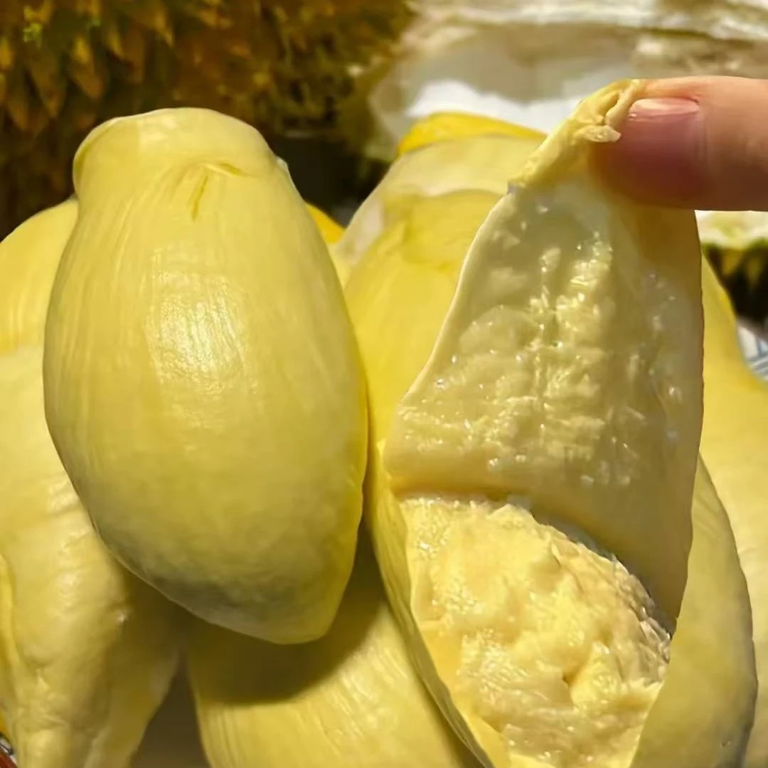 越南金尧榴莲菠萝蜜AB果18.8/斤，干包黄肉，特别新鲜核小包甜包售后，足不出户吃榴莲金枕泰国越南
