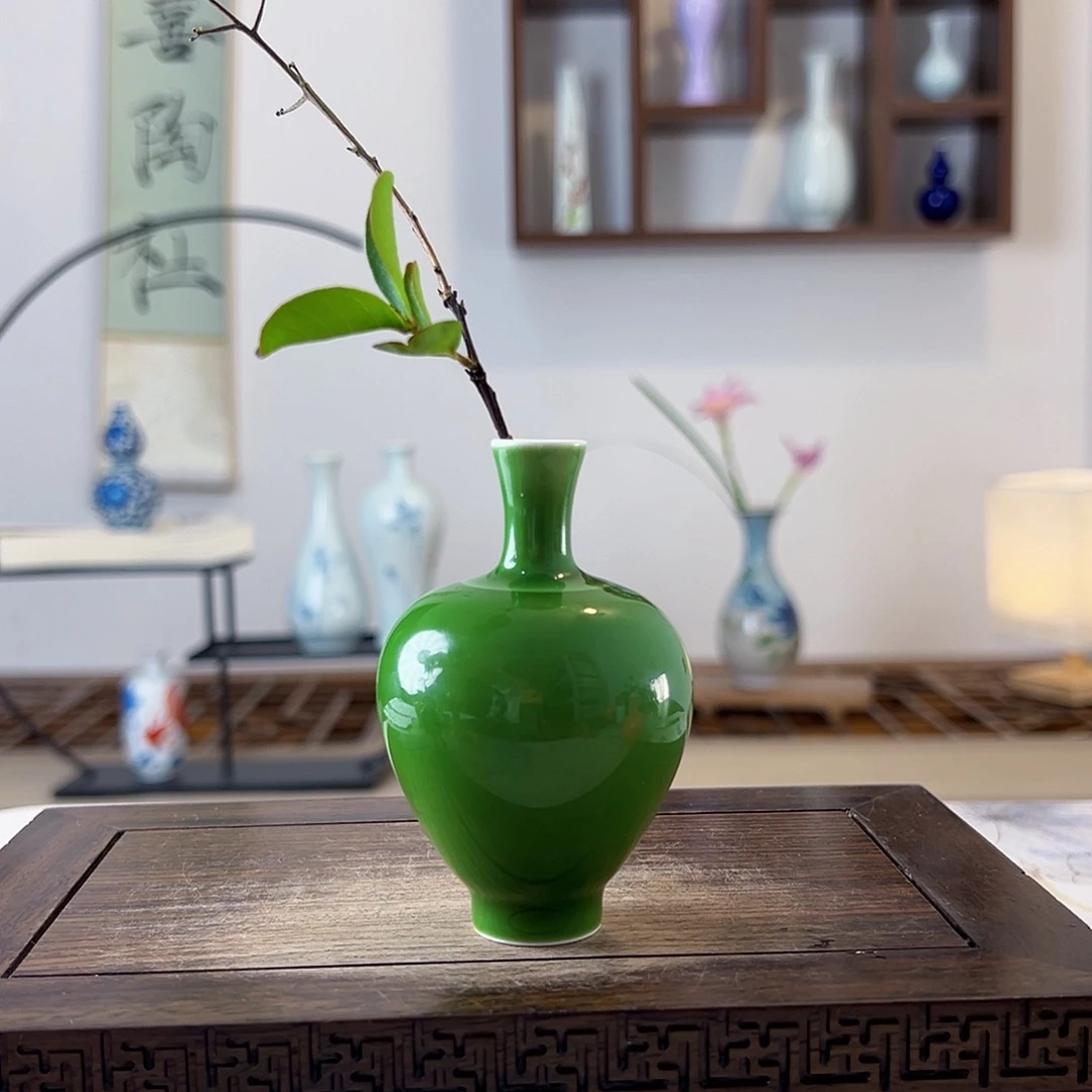 摆件景德镇陶瓷艺术展