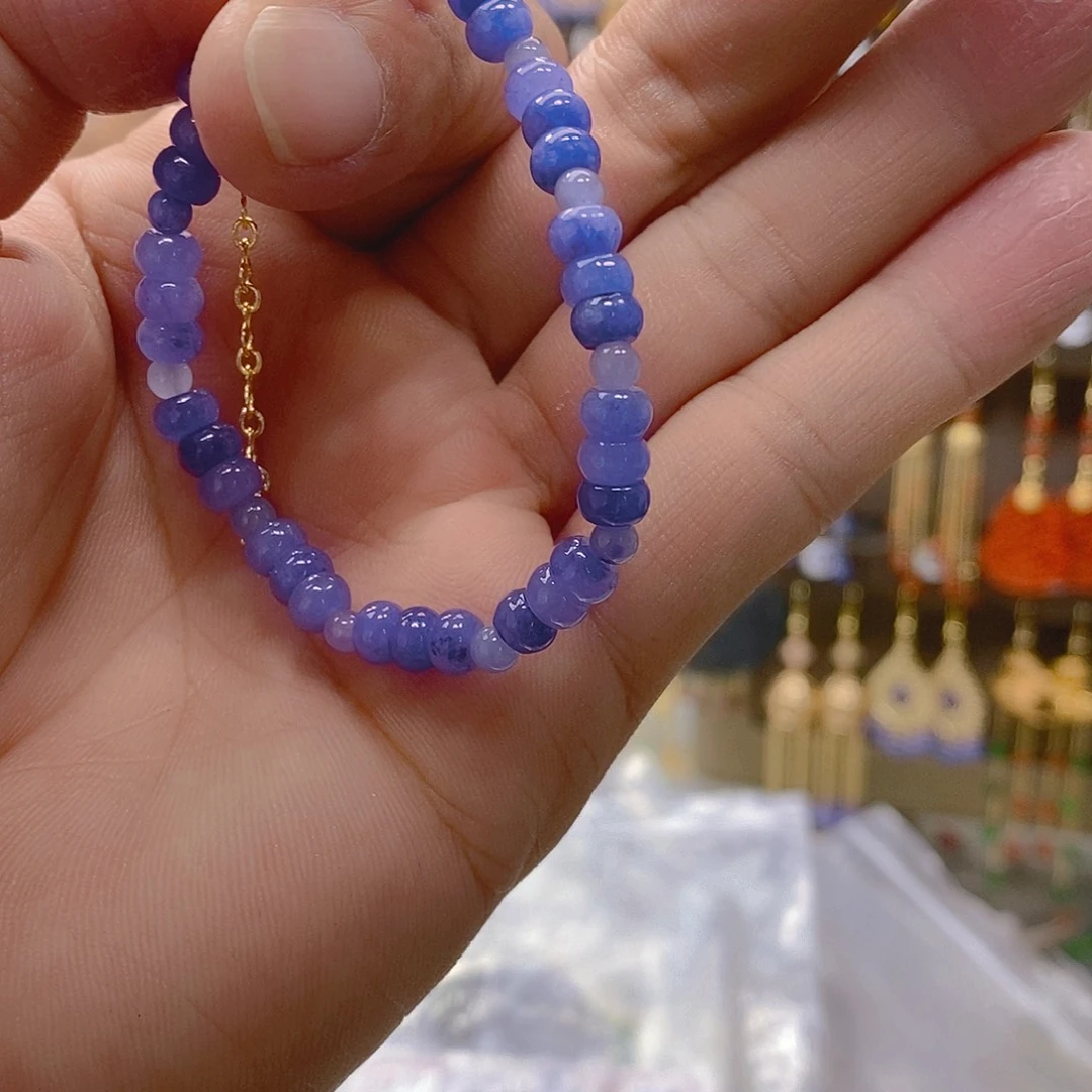 翡翠合金耳饰翡翠