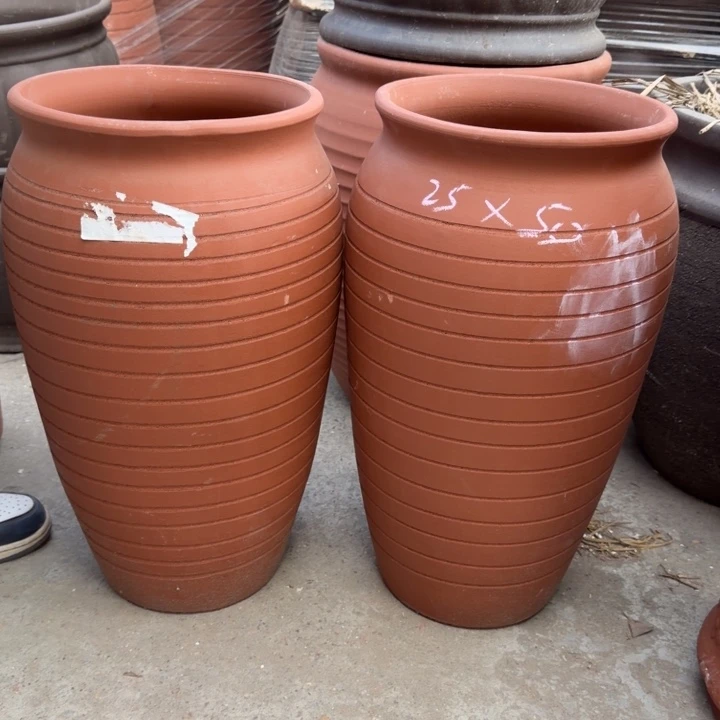 花盆紫砂口25高50宜兴紫砂