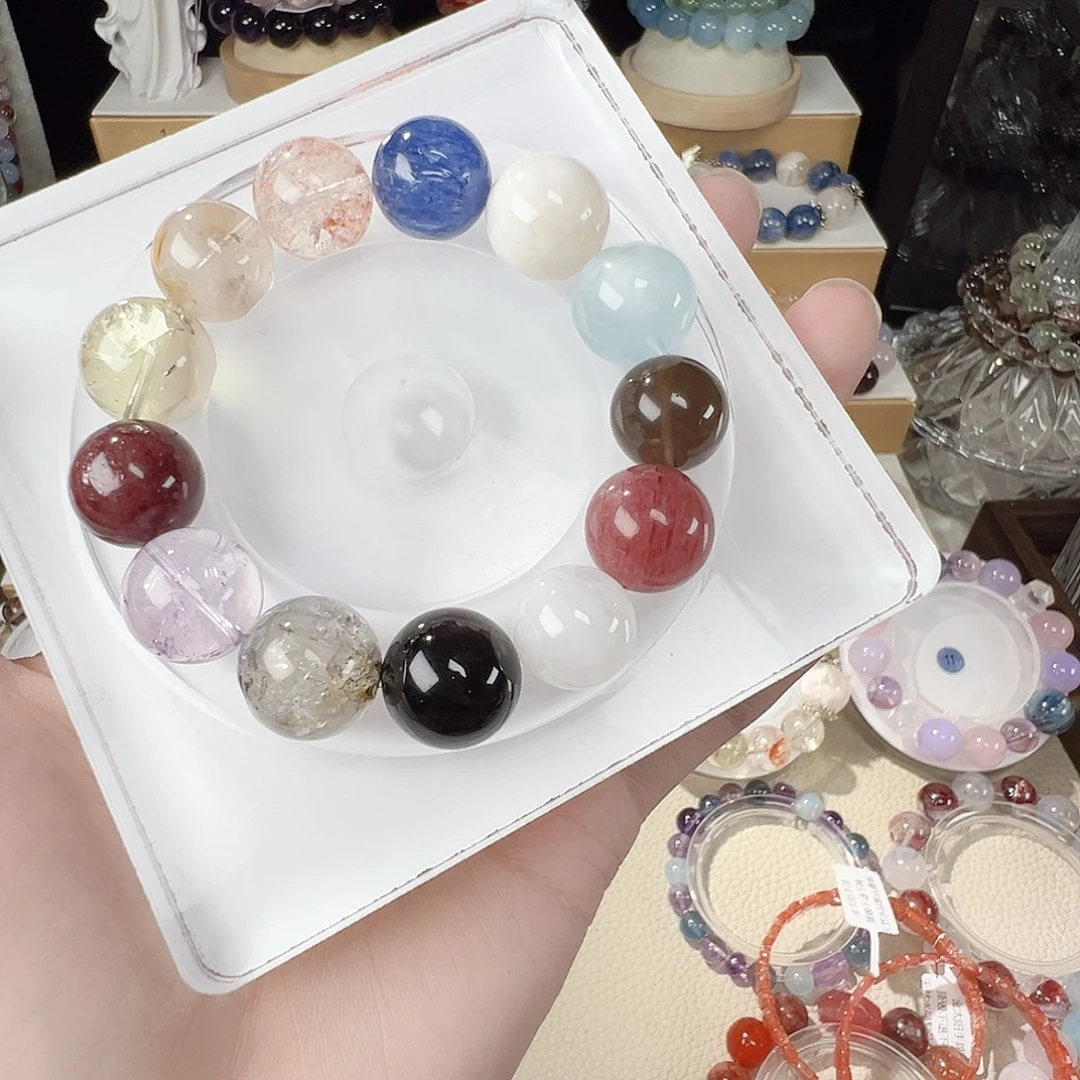 非金属多宝17mm  有瑕宠了