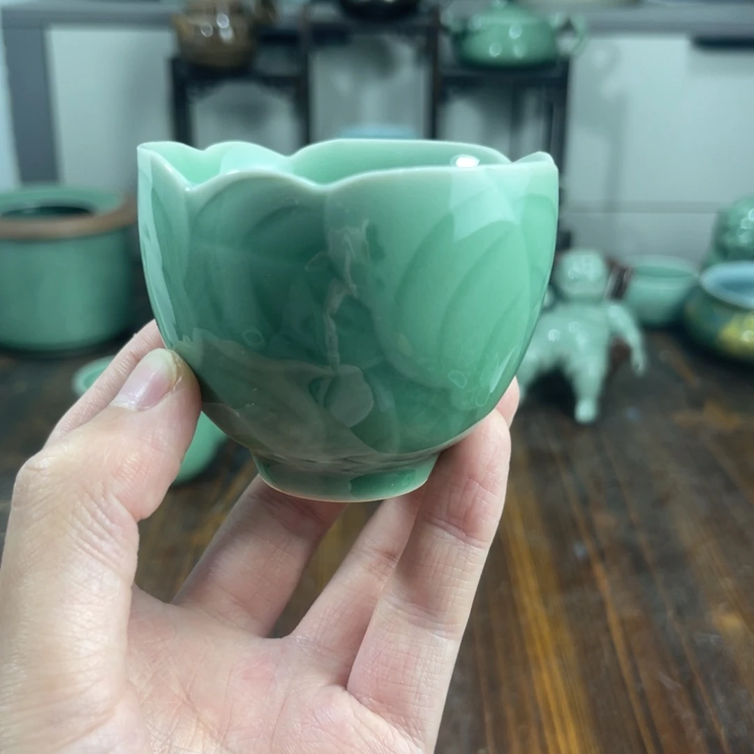 三宝茶器开播福利