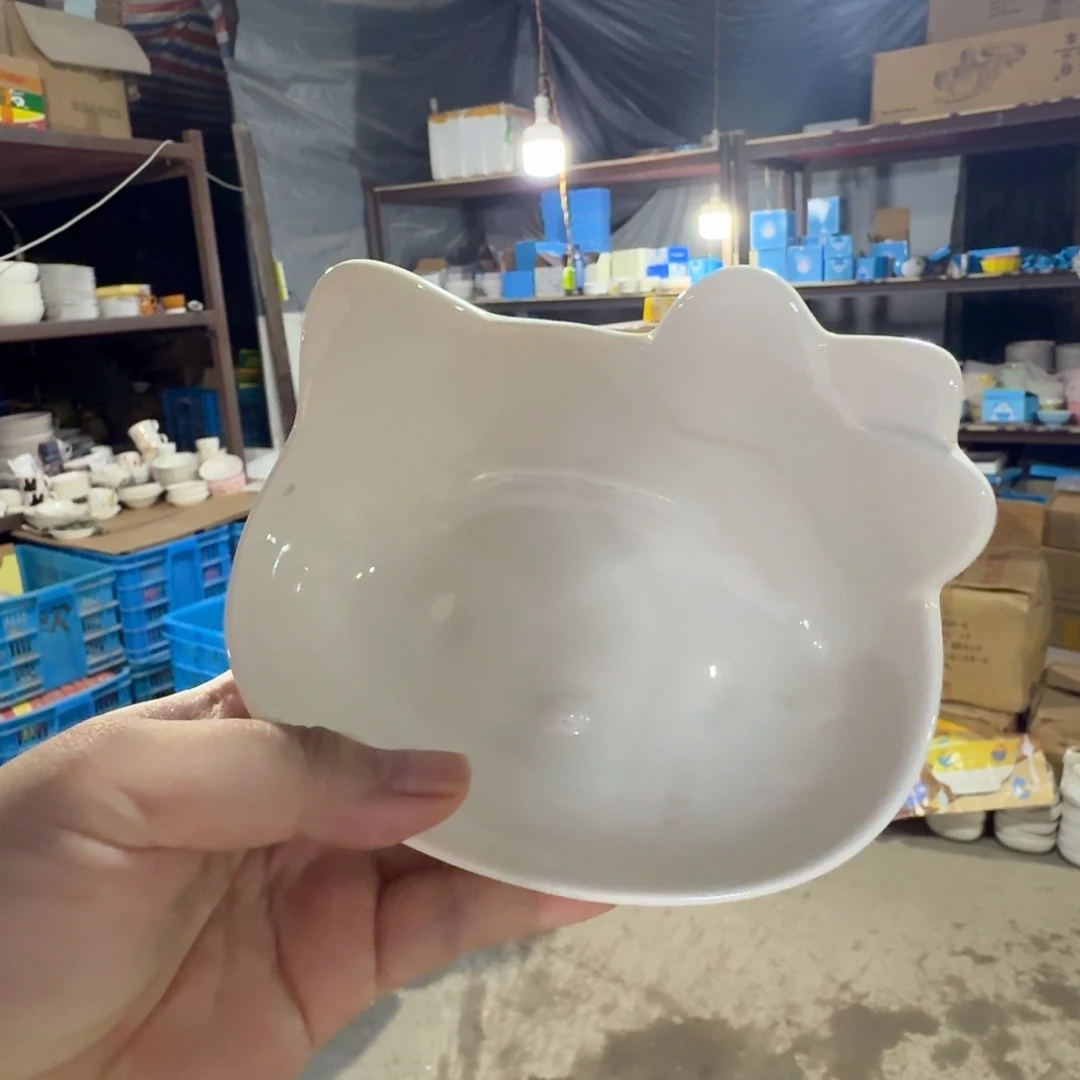 瓷片仓库直播瑕疵处理