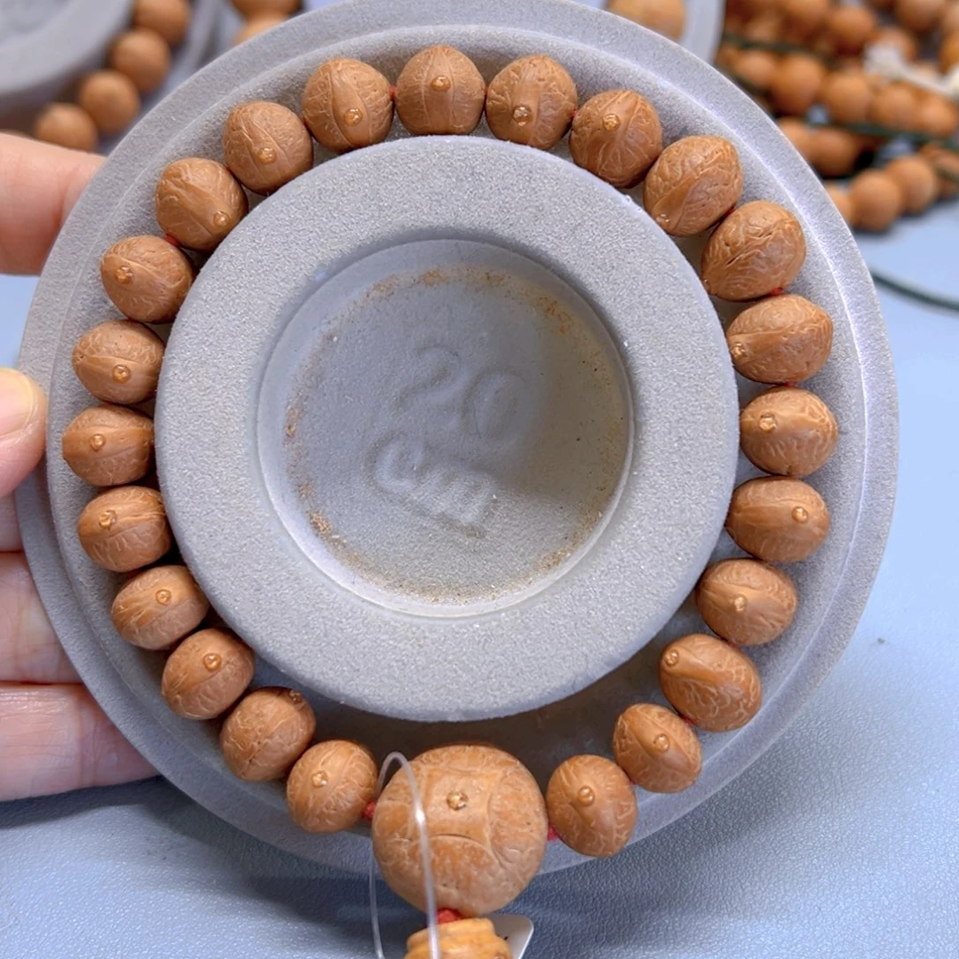 手串凤眼菩提11矮桩原价1288福利出9653