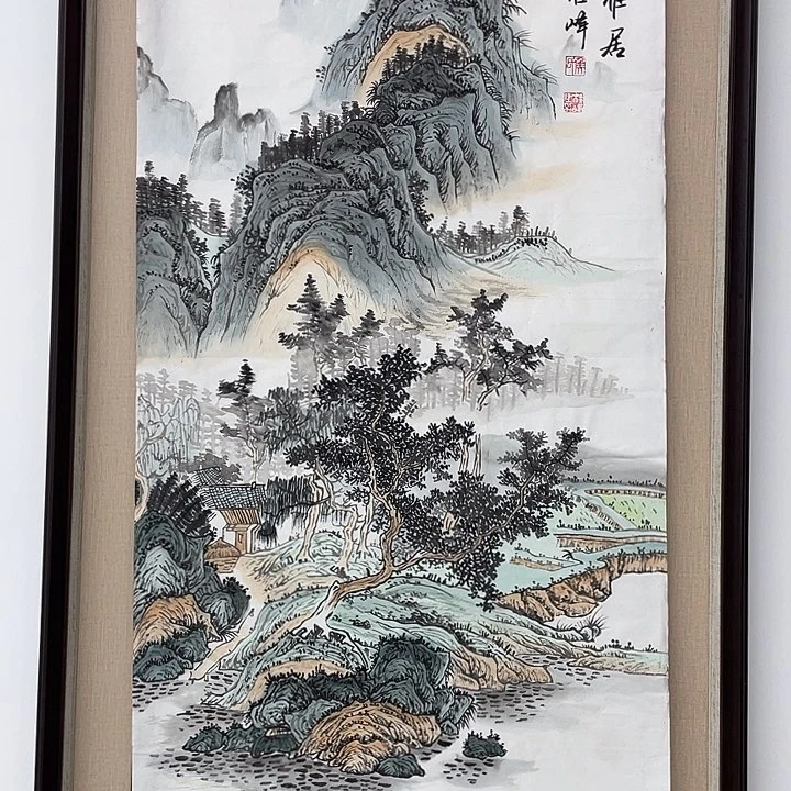 国画展展重中之重重中之重