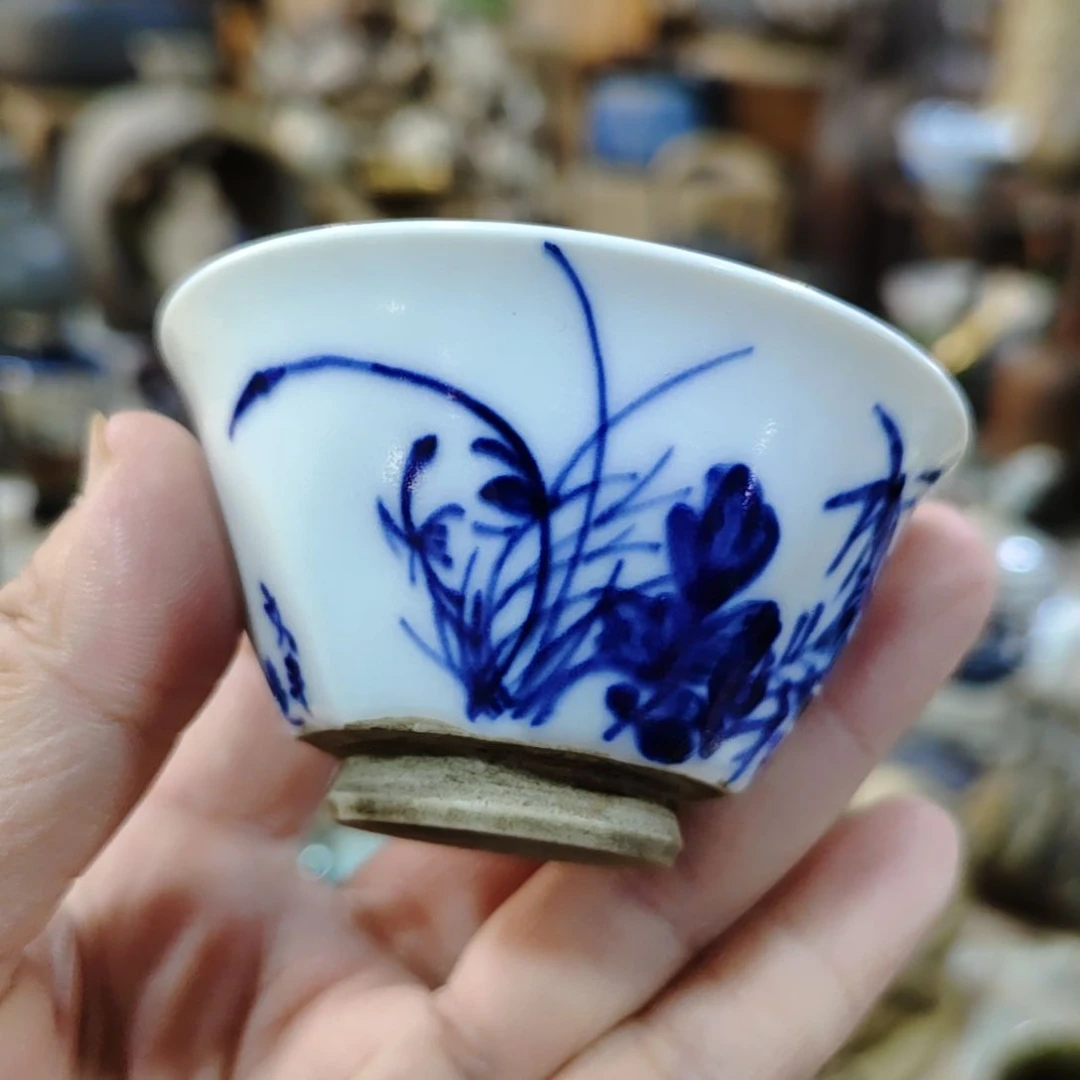 杯茶周边杂项啊哈哈