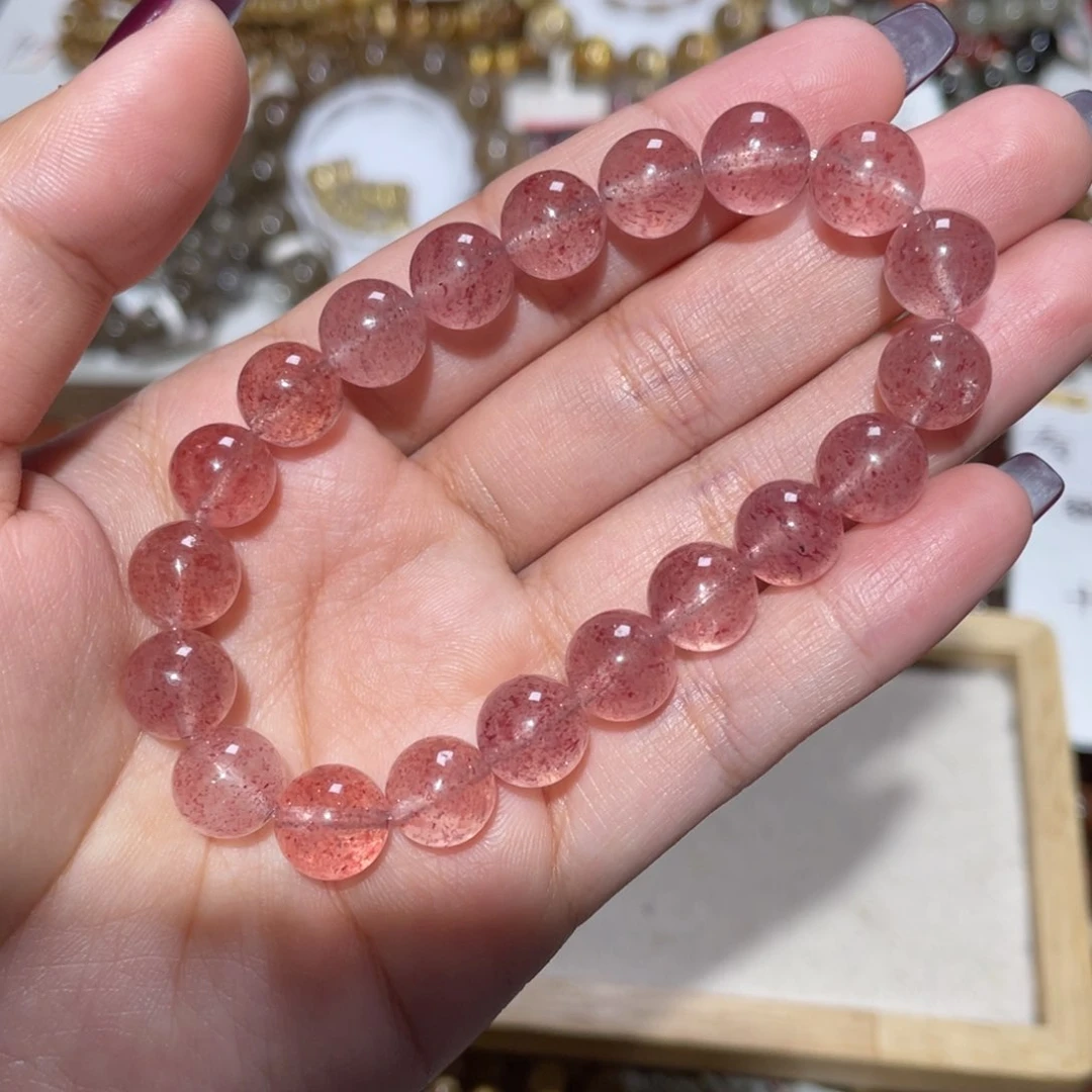 未镶嵌手链水晶手链