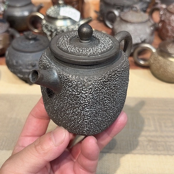 摆件柴烧裸烧茶具福利655