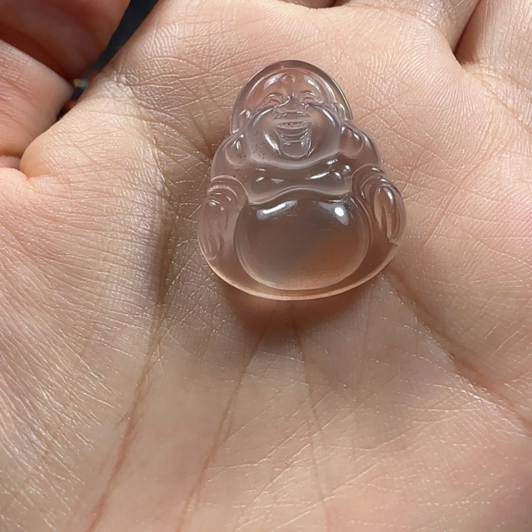 南红玛瑙未镶嵌佛公