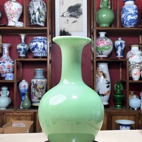 瓶景德镇陶瓷艺术品
