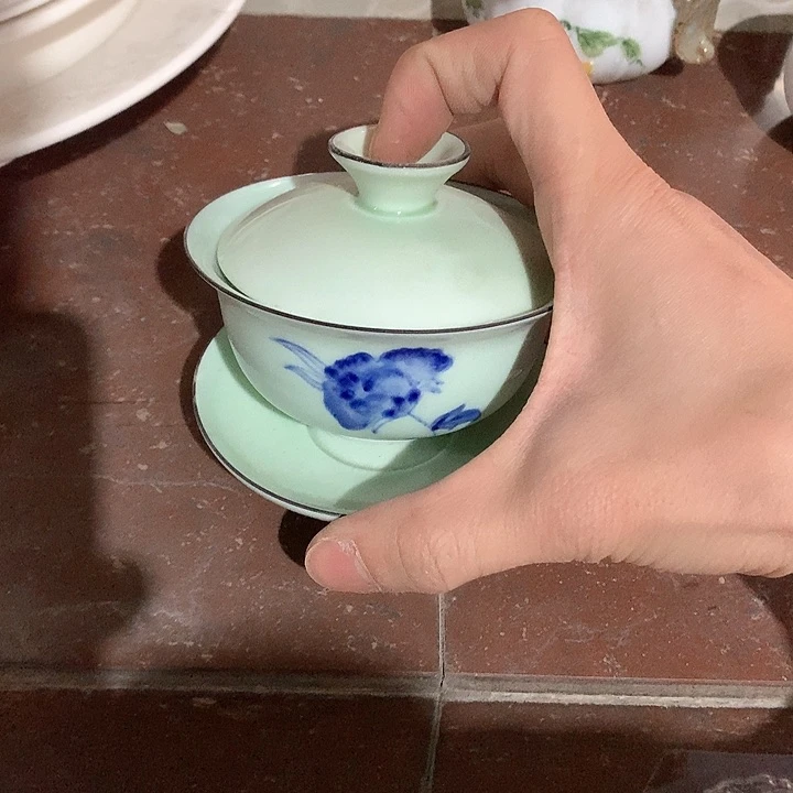 微瑕茶具介意勿拍