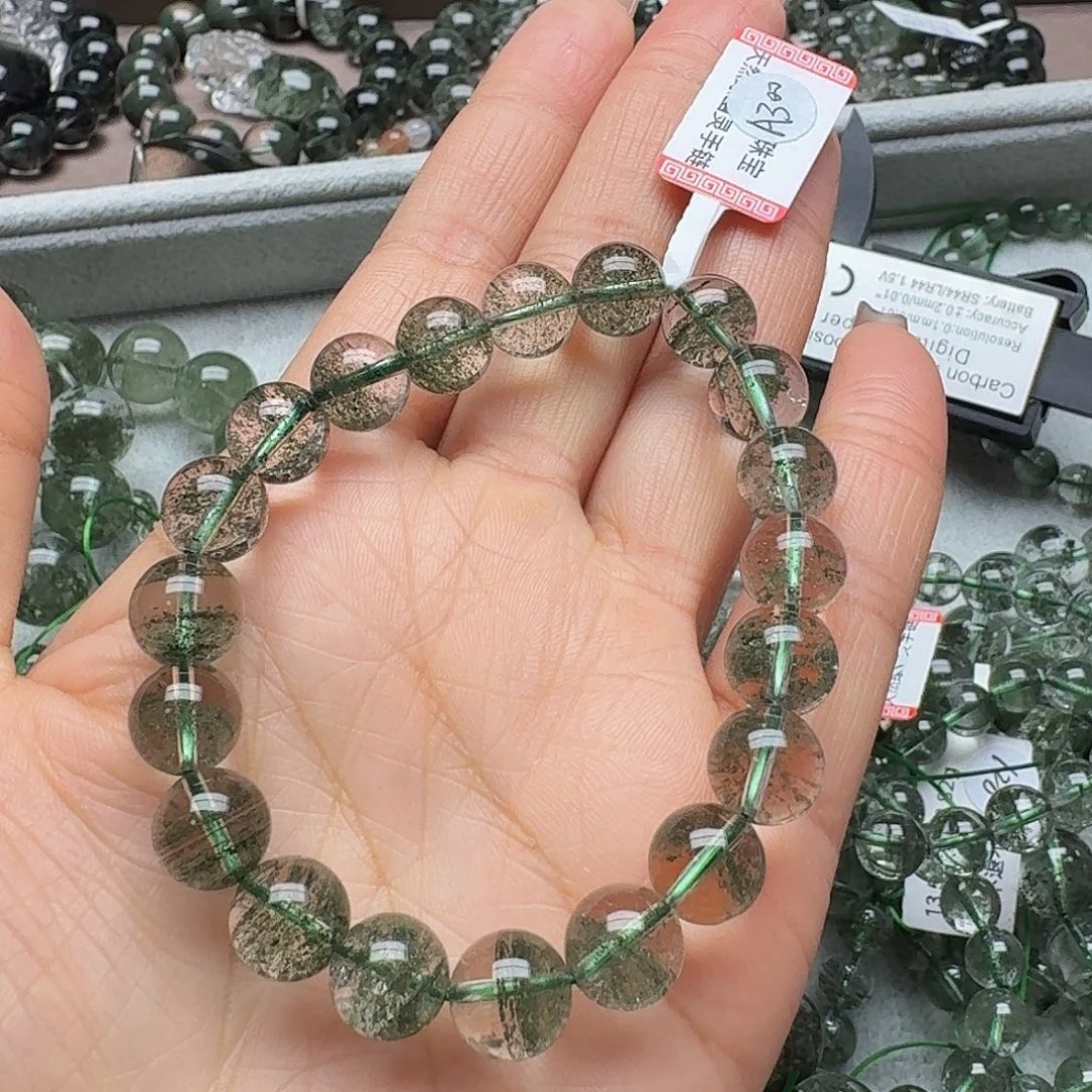 水晶手链未镶嵌喵***宝手链