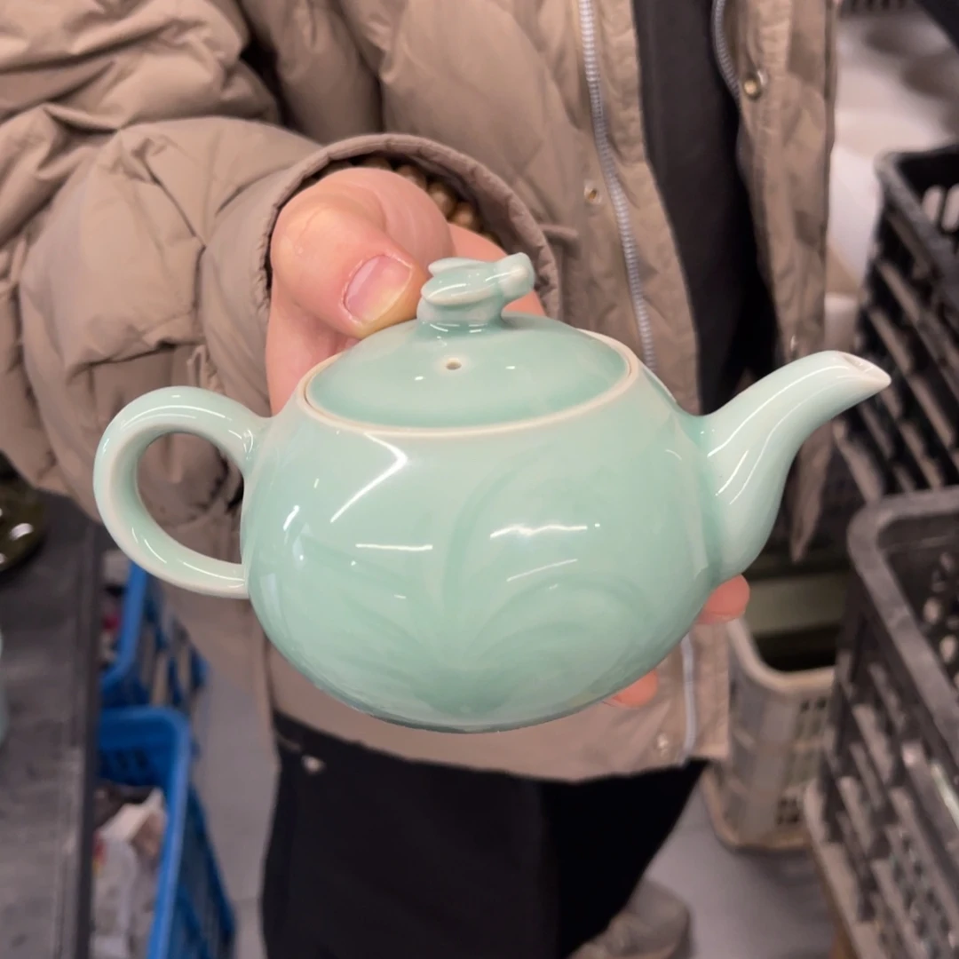 三宝茶器开播福利微瑕