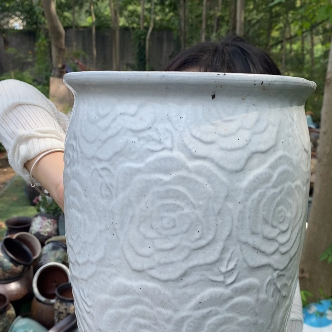 紫砂花盆正品20/30