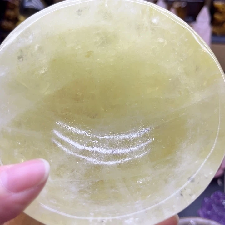 水晶摆件未镶嵌润*摆件