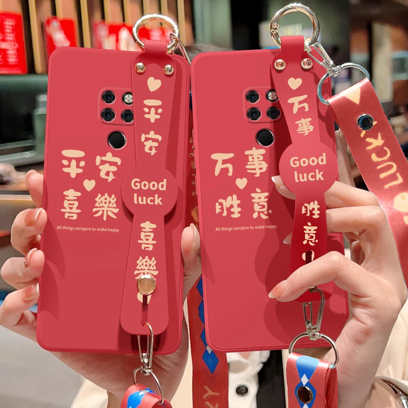 万事胜意华为mate20手机壳新款mate20pro硅胶mate20x防摔全包软壳