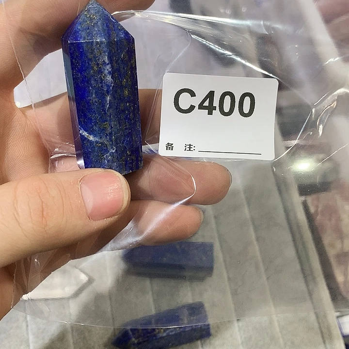 A***K水晶珠宝半成品未镶嵌天然水晶C400