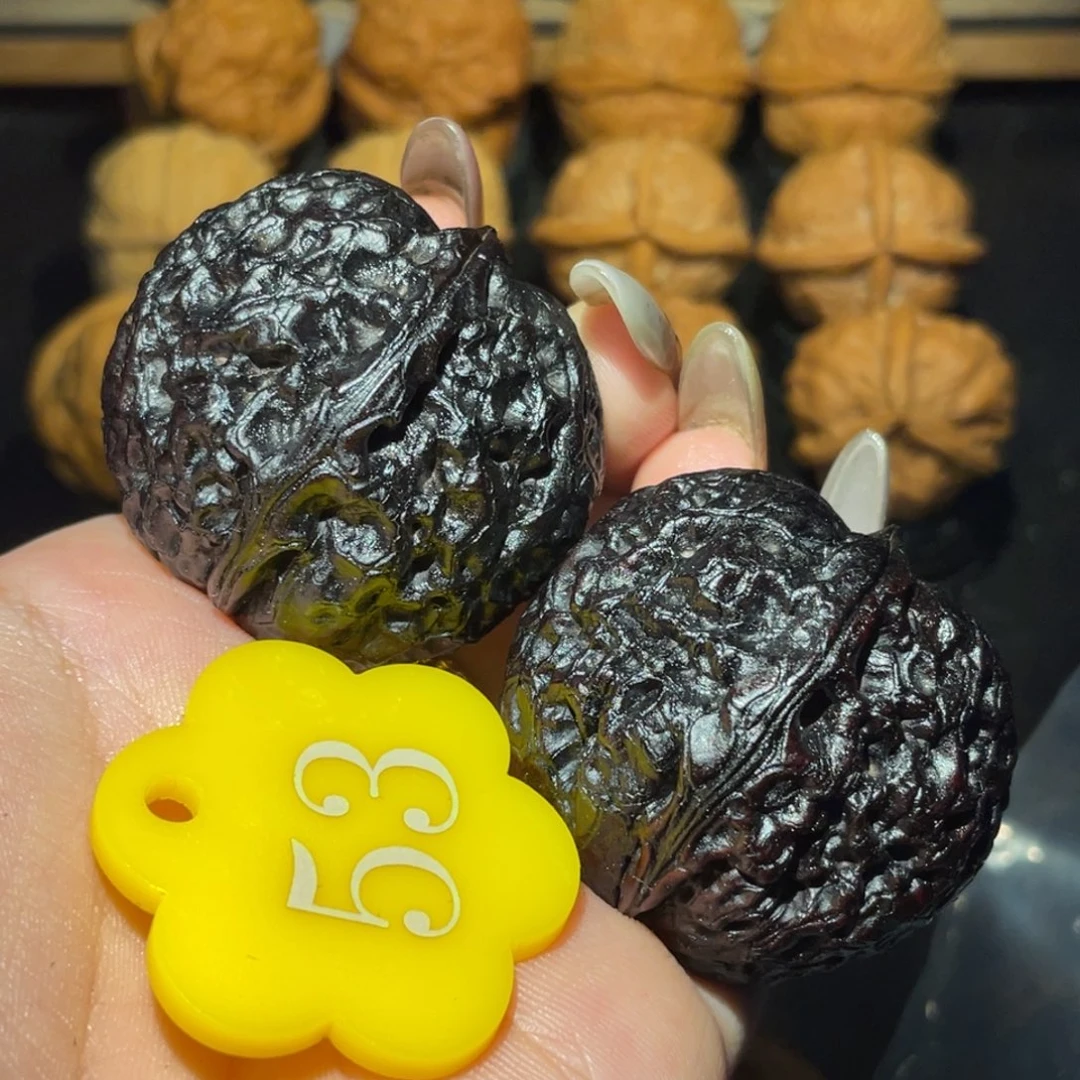 龙鳞铁锤40尺寸核桃