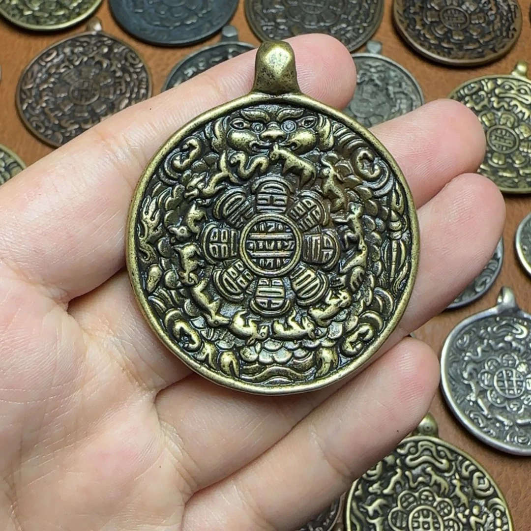 泥塑精品小元素品相完美