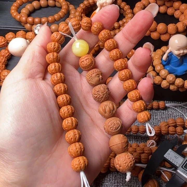 一***能猴头核桃吊坠11111111111