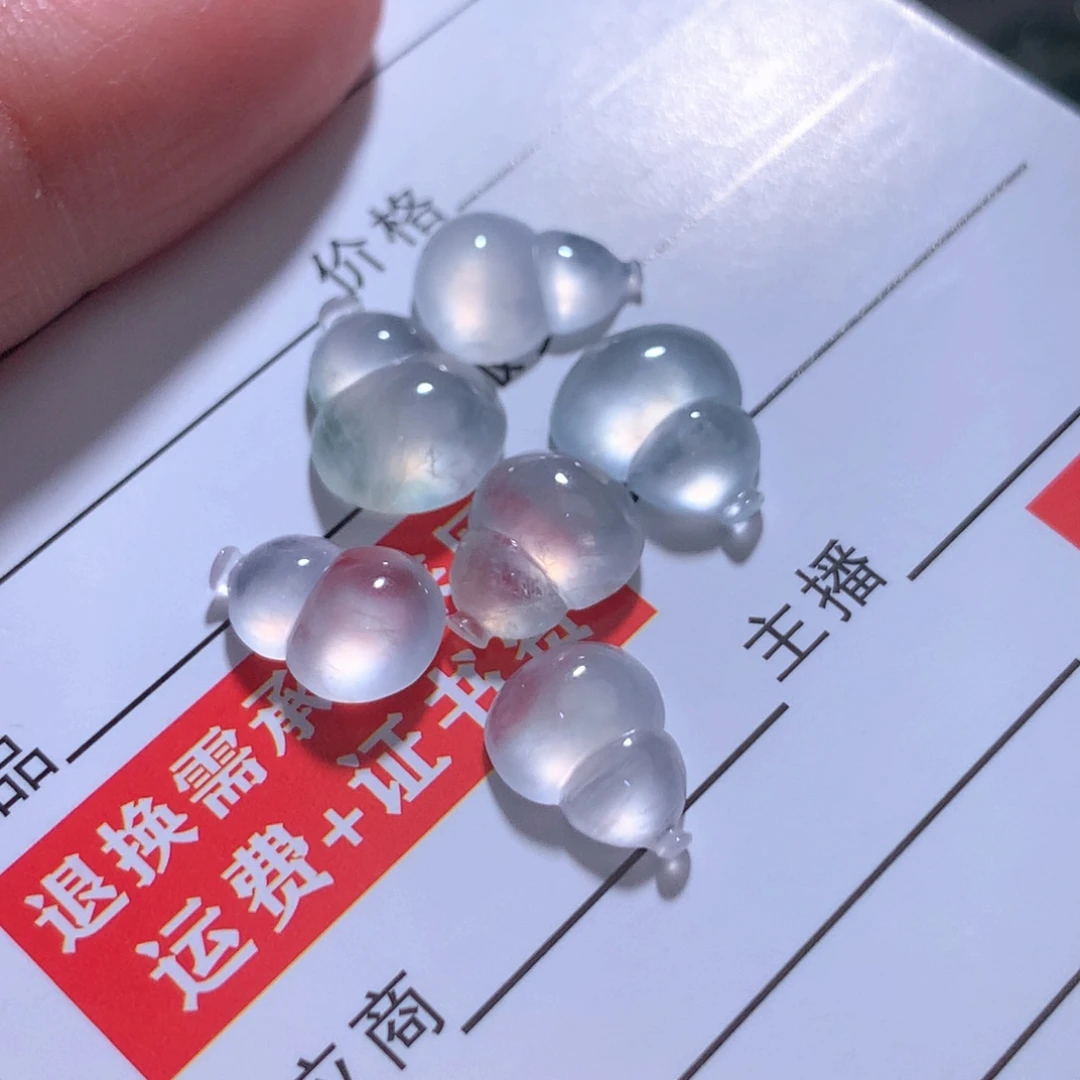 颈饰未镶嵌翡翠缅甸