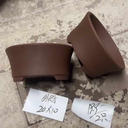 紫砂紫砂花盆破损包赔