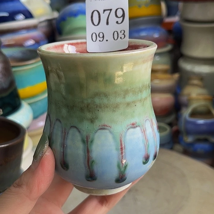 景德镇陶瓷手工制作