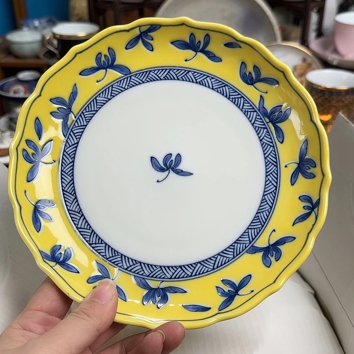 瓷片橘吉5个口径19.5啊啊啊啊啊啊啊