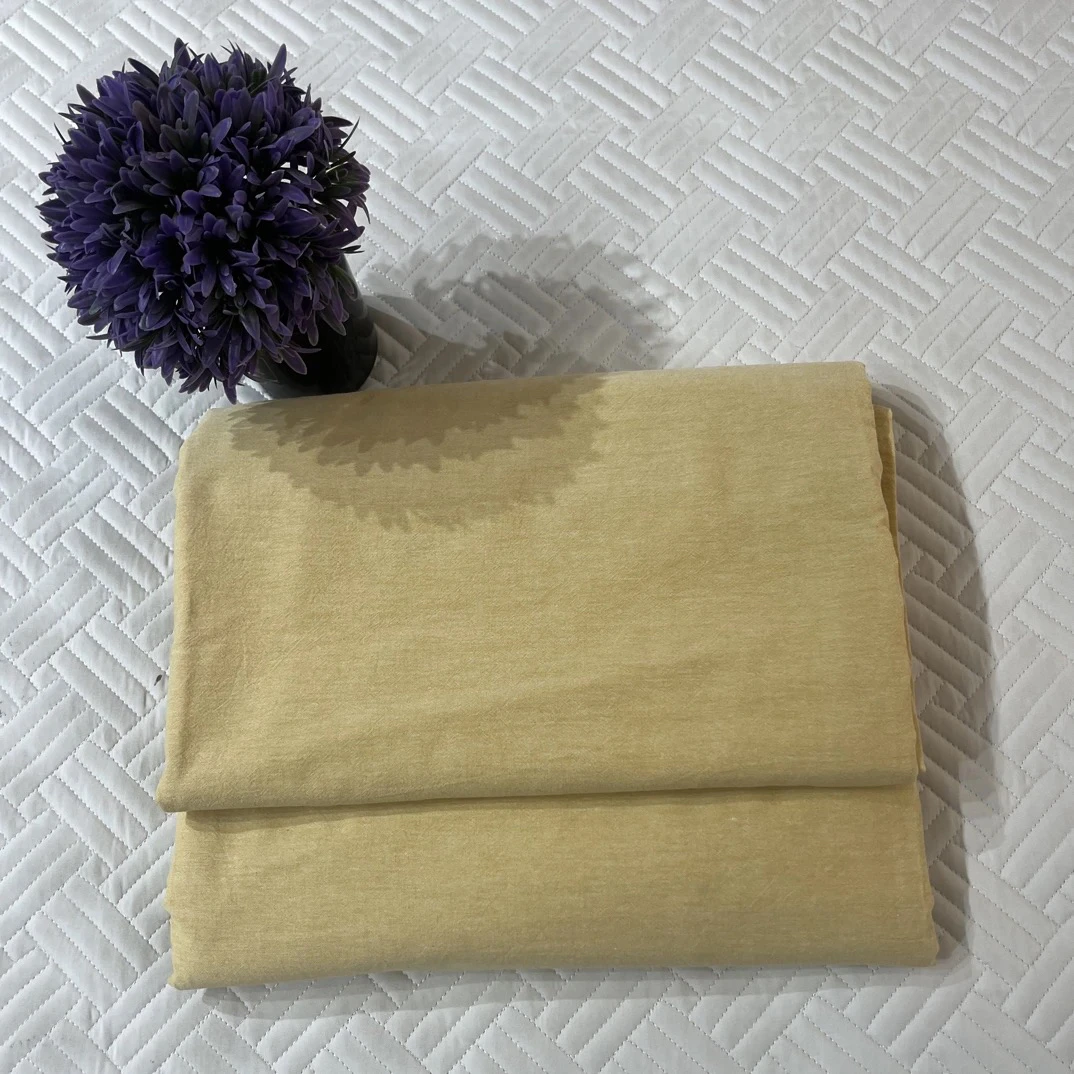 样品水洗棉双人床单245*250微瑕～L226