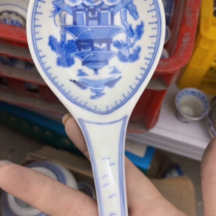 景德镇陶瓷高温瓷微瑕用****4