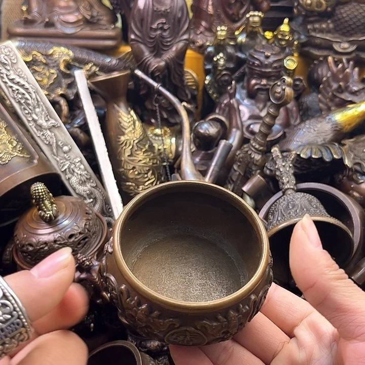 铜器摆件诚信经营