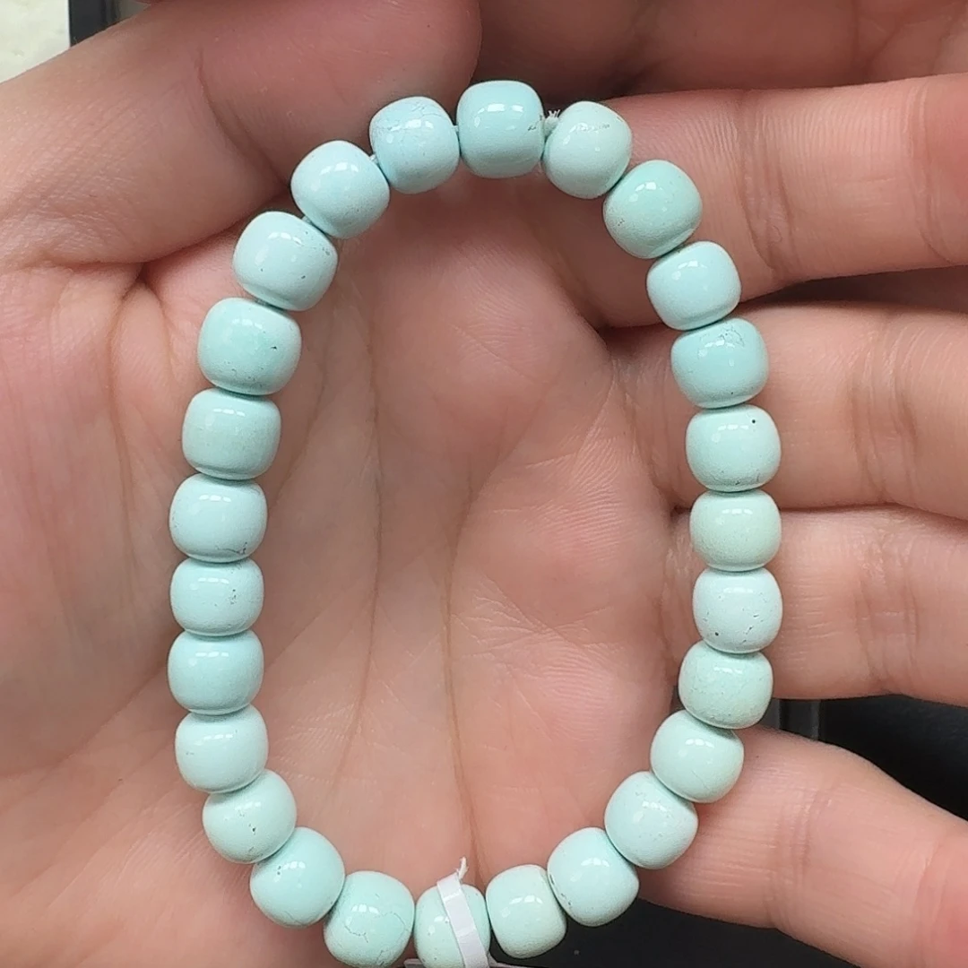 绿松石未镶嵌珠宝奇石830