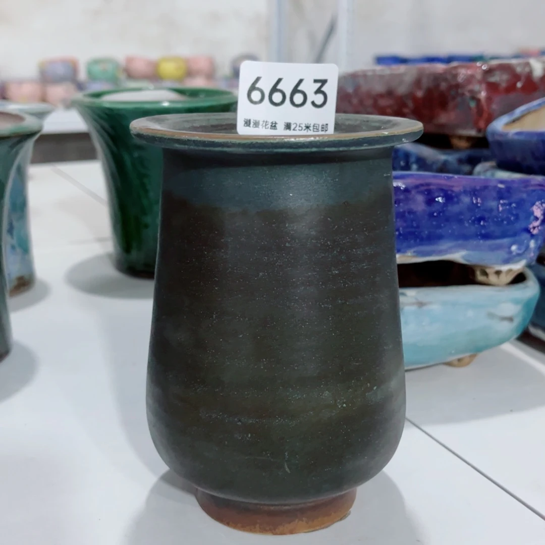 景德镇手工制作6663瑕疵内口8