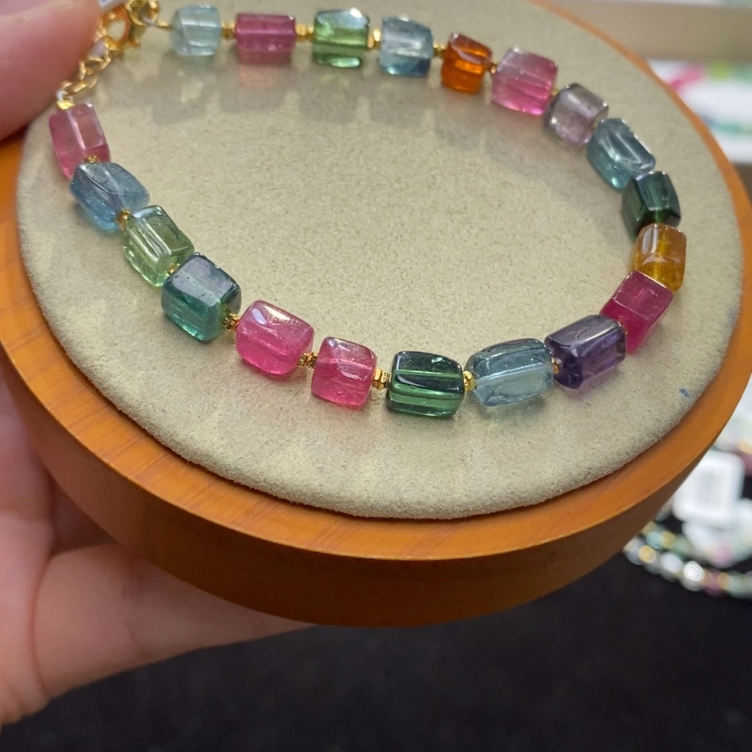 【闪购商品】手串未镶嵌碧玺多**多两天看货期