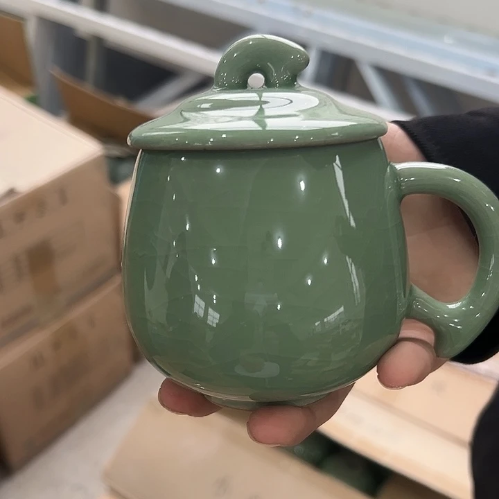 小米福利款龙泉青瓷