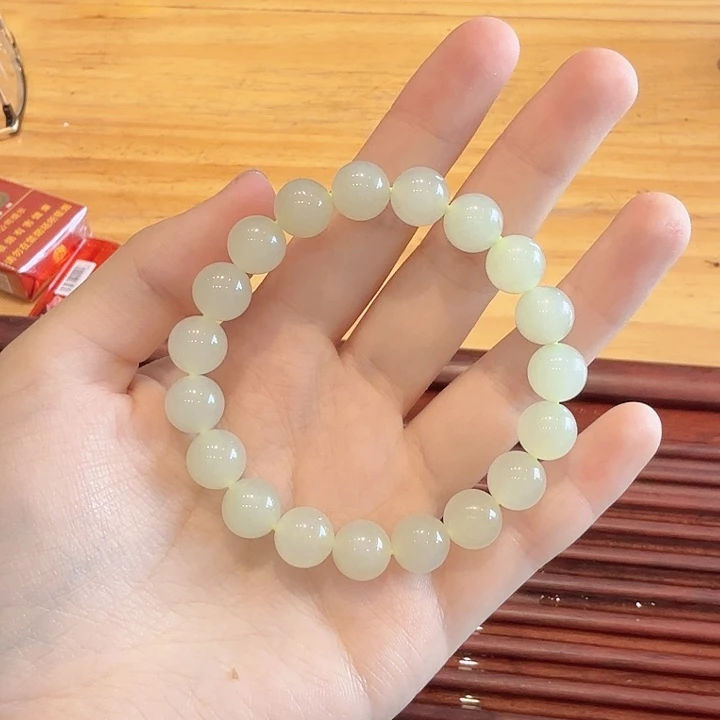 手链未镶嵌和田玉