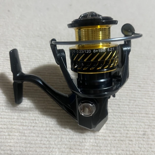 上周屋   3000远投超轻量化高碳机身精雕纺车轮