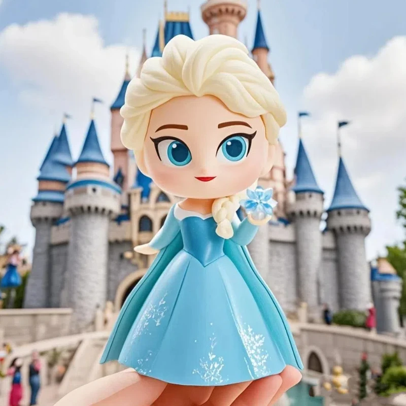 儿童女孩子礼物生日送朋友迪士尼6女儿3童5岁幼儿园4会跳舞的玩具