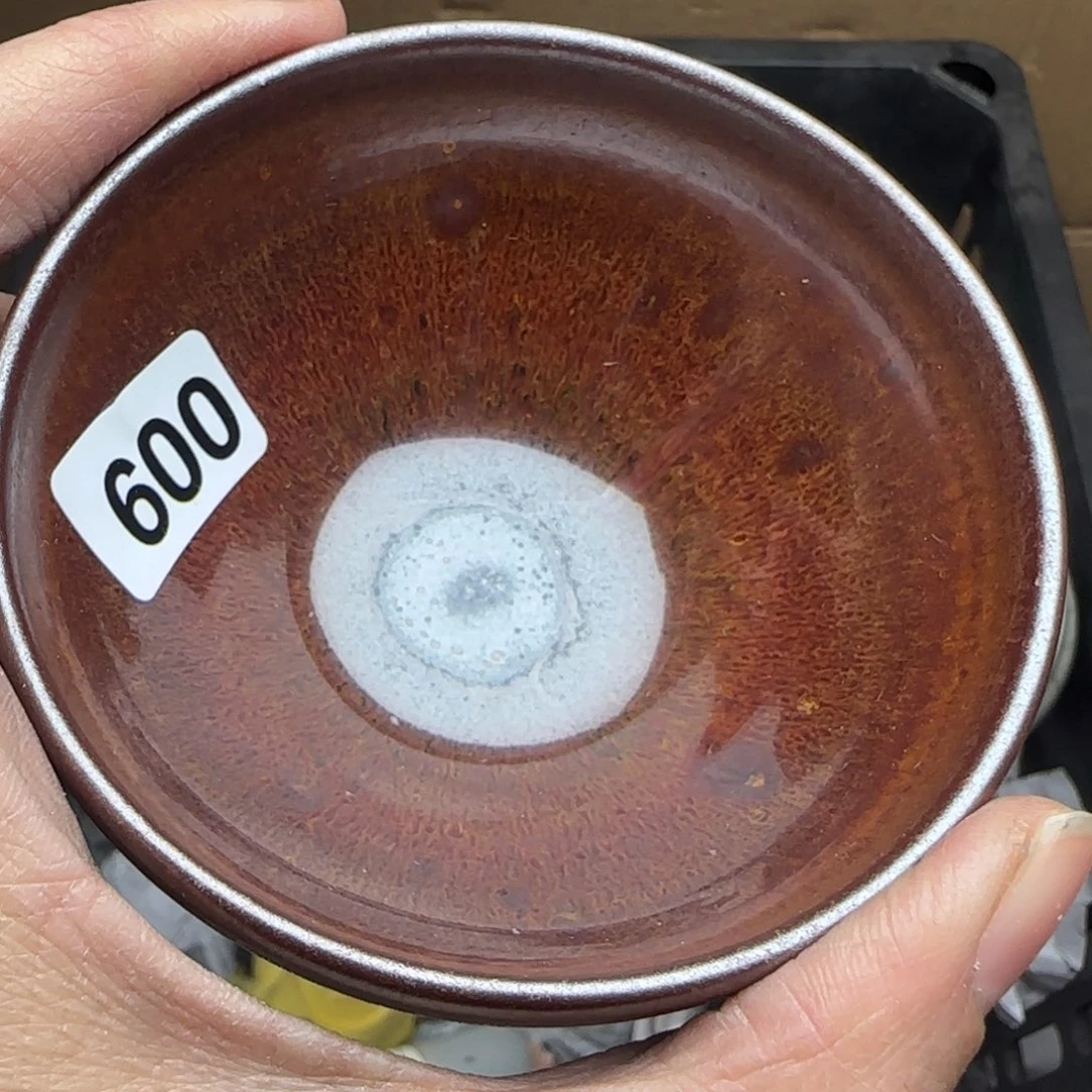 茶盏建盏主人杯单盏微瑕