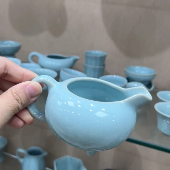 大宋甄选茶具茶器