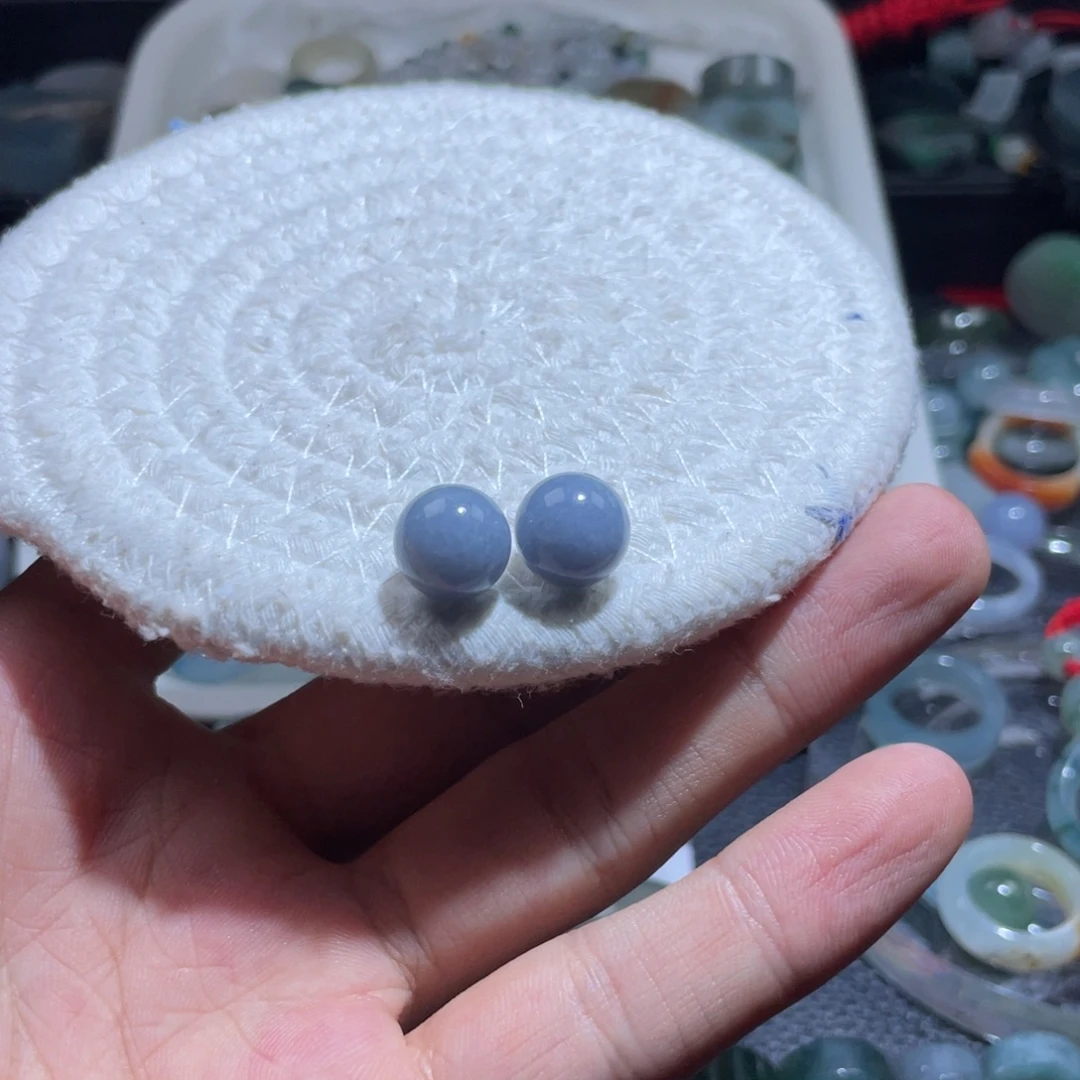 定制翡翠未镶嵌天然翡翠