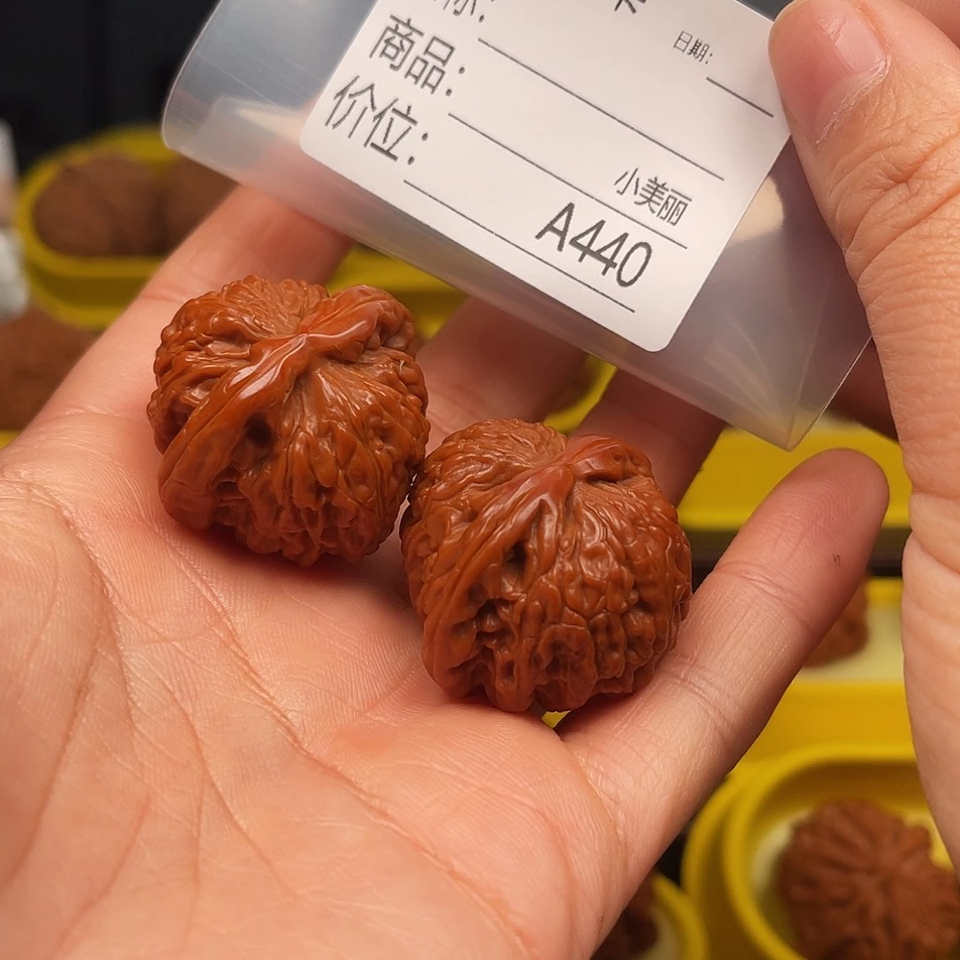 风***浪吊坠文玩核桃狮子