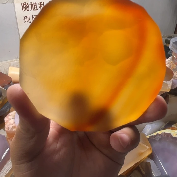 栗****定制玛瑙私人定制玛瑙手镯，不支持七天无理由退换