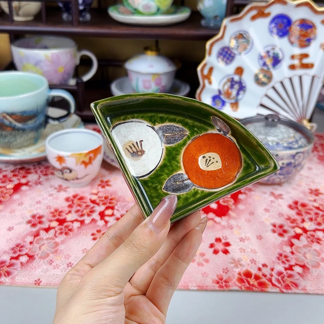 他家茶具瓷器真美！6