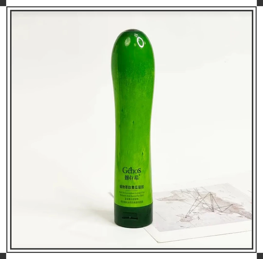 姬存希黄瓜胶自然萃取黄瓜凝胶