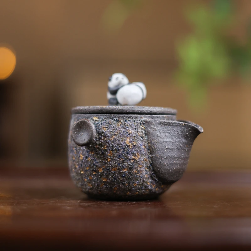 【小田甄陶】猫宝瓶180ml（Q7684）