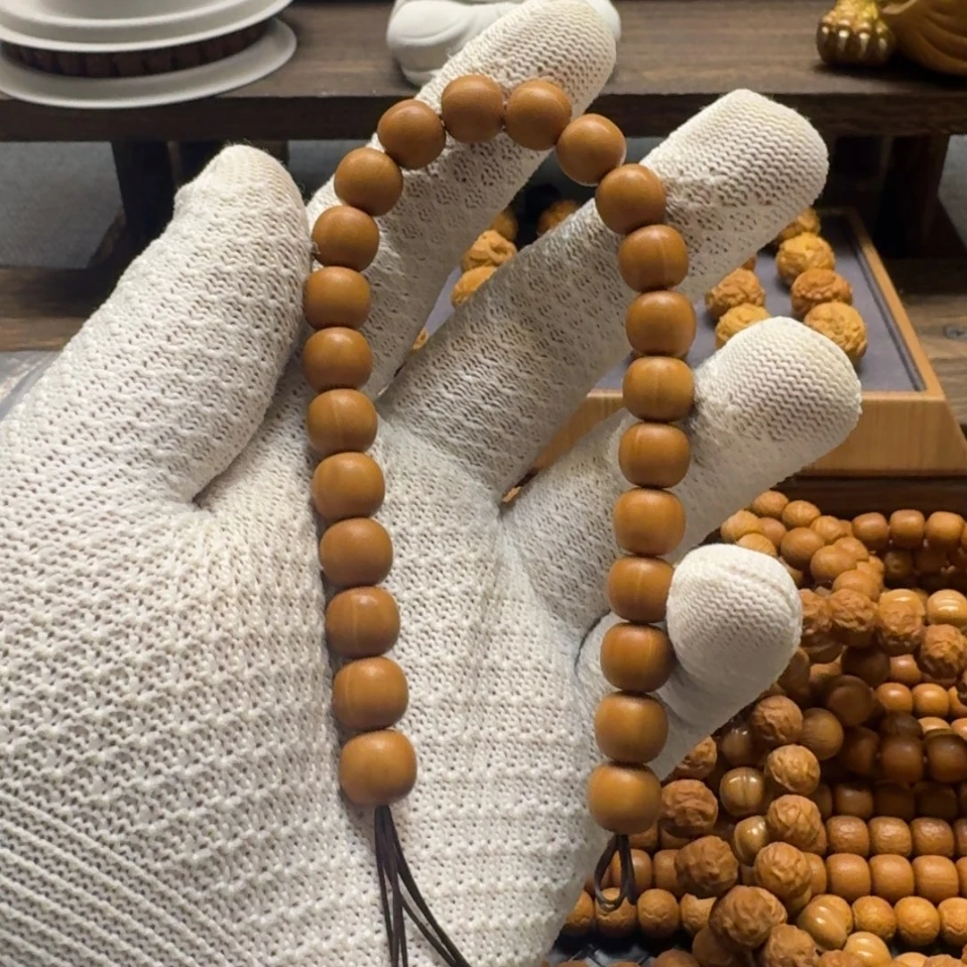 吊坠猴头核桃微瑕老型尺寸10